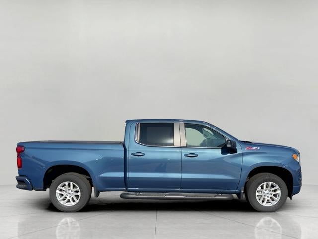 2024 Chevrolet Silverado 1500 4WD Crew Cab 147 RST