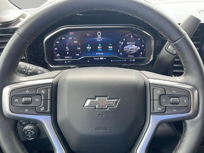 2024 Chevrolet Silverado 1500 4WD Crew Cab 147 RST