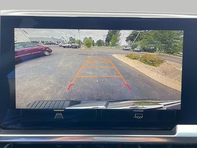 2024 Chevrolet Silverado 1500 4WD Crew Cab 147 RST