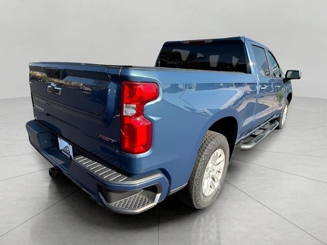 2024 Chevrolet Silverado 1500 4WD Crew Cab 147 RST