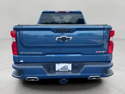 2024 Chevrolet Silverado 1500 4WD Crew Cab 147 RST