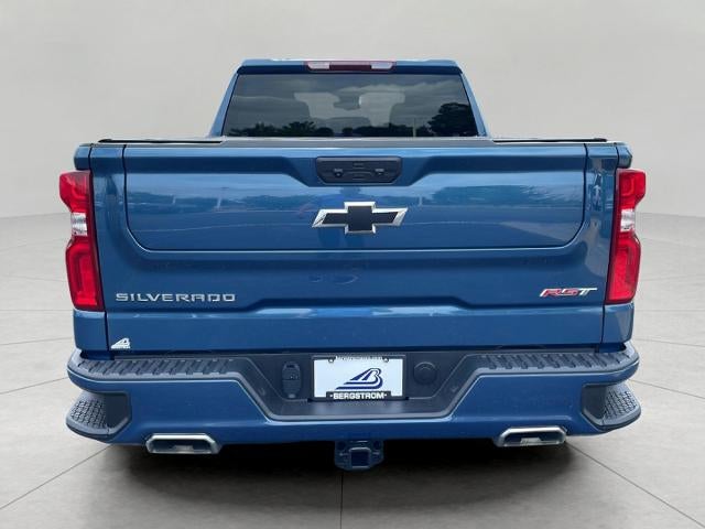 2024 Chevrolet Silverado 1500 4WD Crew Cab 147 RST
