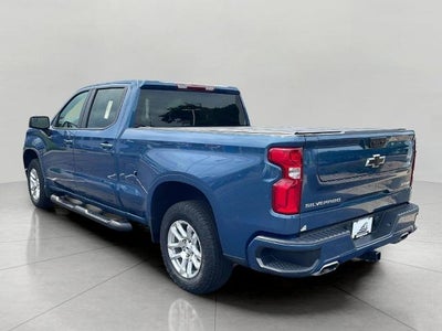 2024 Chevrolet Silverado 1500 4WD Crew Cab 147 RST
