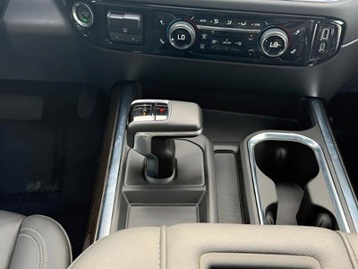 2022 Chevrolet Silverado 1500 4WD Crew Cab 147 LT Trail Boss
