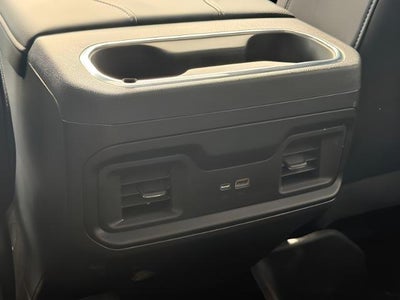 2022 Chevrolet Silverado 1500 4WD Crew Cab 147 LT Trail Boss