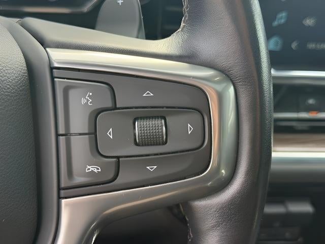 2022 Chevrolet Silverado 1500 4WD Crew Cab 147 LT Trail Boss