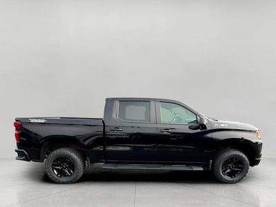 2022 Chevrolet Silverado 1500 4WD Crew Cab 147 LT Trail Boss