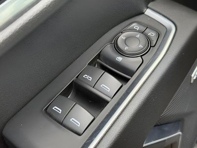 2022 Chevrolet Silverado 1500 4WD Crew Cab 147 LT Trail Boss