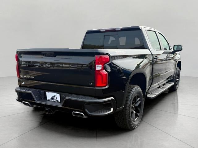 2022 Chevrolet Silverado 1500 4WD Crew Cab 147 LT Trail Boss
