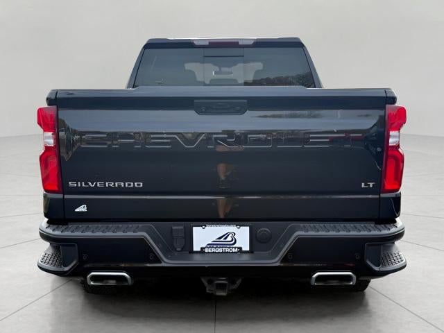 2022 Chevrolet Silverado 1500 4WD Crew Cab 147 LT Trail Boss