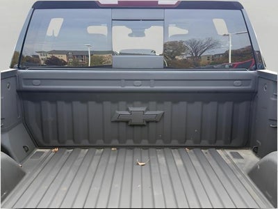 2022 Chevrolet Silverado 1500 4WD Crew Cab 147 LT Trail Boss