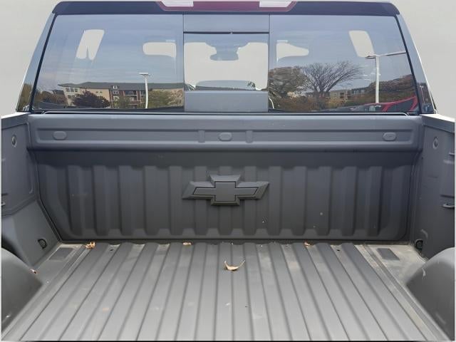 2022 Chevrolet Silverado 1500 4WD Crew Cab 147 LT Trail Boss