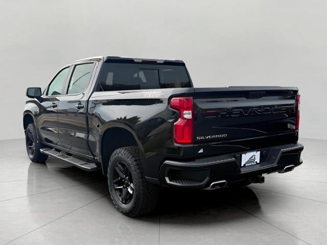 2022 Chevrolet Silverado 1500 4WD Crew Cab 147 LT Trail Boss