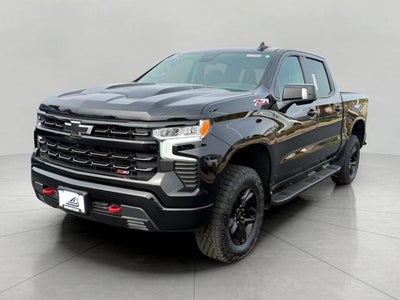 2022 Chevrolet Silverado 1500 4WD Crew Cab 147 LT Trail Boss