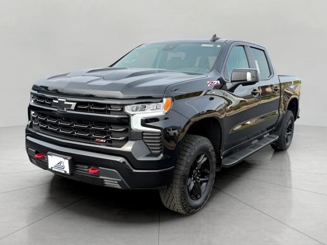 2022 Chevrolet Silverado 1500 4WD Crew Cab 147 LT Trail Boss