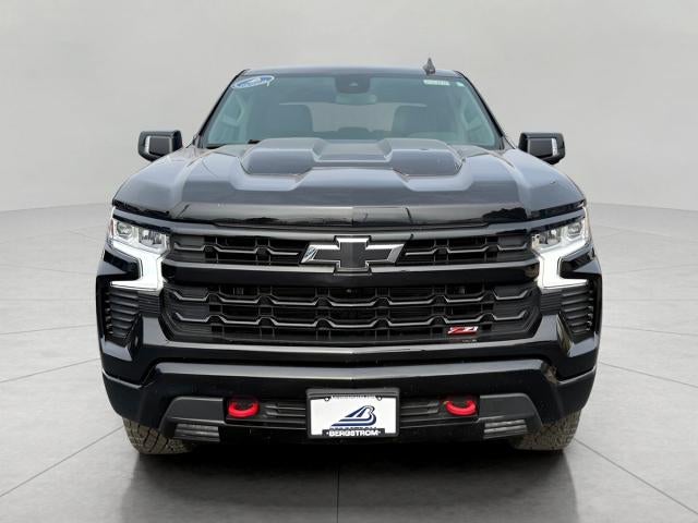2022 Chevrolet Silverado 1500 4WD Crew Cab 147 LT Trail Boss