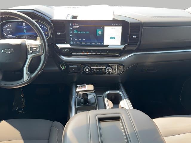 2022 Chevrolet Silverado 1500 4WD Crew Cab 147 LT Trail Boss