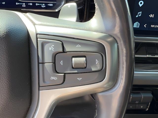 2022 Chevrolet Silverado 1500 4WD Crew Cab 147 LT Trail Boss