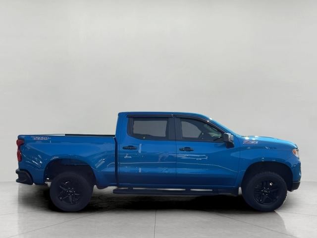 2022 Chevrolet Silverado 1500 4WD Crew Cab 147 LT Trail Boss