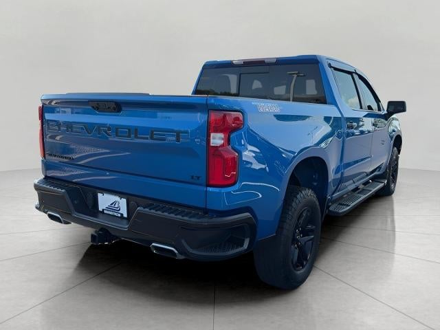 2022 Chevrolet Silverado 1500 4WD Crew Cab 147 LT Trail Boss