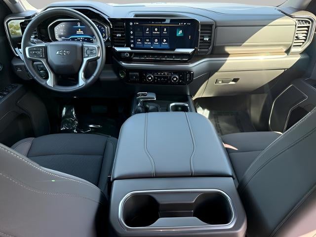 2023 Chevrolet Silverado 1500 4WD Crew Cab 147 LT Trail Boss