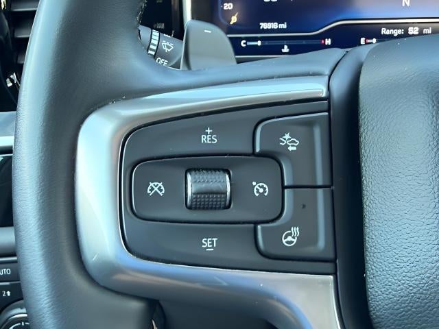 2023 Chevrolet Silverado 1500 4WD Crew Cab 147 LT Trail Boss