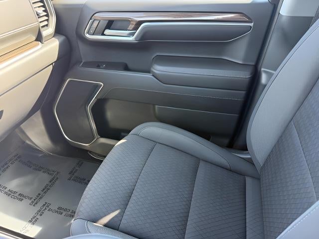 2023 Chevrolet Silverado 1500 4WD Crew Cab 147 LT Trail Boss