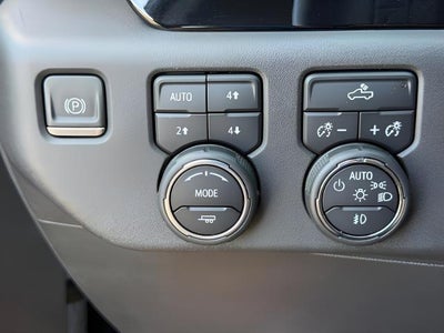 2023 Chevrolet Silverado 1500 4WD Crew Cab 147 LT Trail Boss
