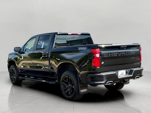 2023 Chevrolet Silverado 1500 4WD Crew Cab 147 LT Trail Boss