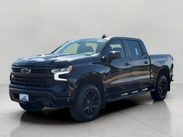 2023 Chevrolet Silverado 1500 4WD Crew Cab 147 LT Trail Boss