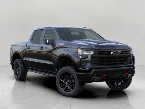 2026 Chevrolet Silverado 1500 4WD Crew Cab 147 LT Trail Boss