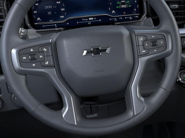 2026 Chevrolet Silverado 1500 4WD Crew Cab 147 LT Trail Boss