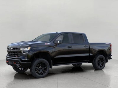 2026 Chevrolet Silverado 1500 4WD Crew Cab 147 LT Trail Boss