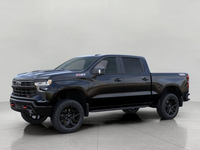 2026 Chevrolet Silverado 1500 4WD Crew Cab 147 LT Trail Boss