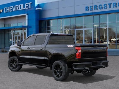 2026 Chevrolet Silverado 1500 4WD Crew Cab 147 LT Trail Boss