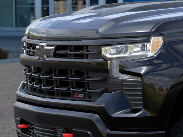 2026 Chevrolet Silverado 1500 4WD Crew Cab 147 LT Trail Boss