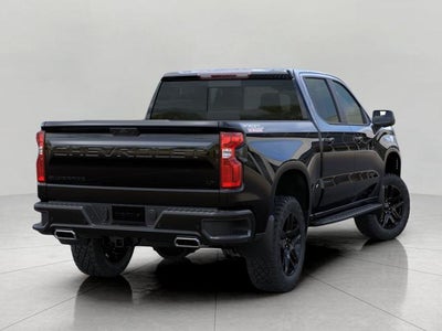 2026 Chevrolet Silverado 1500 4WD Crew Cab 147 LT Trail Boss