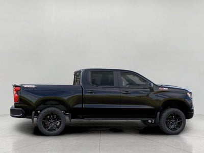 2026 Chevrolet Silverado 1500 4WD Crew Cab 147 LT Trail Boss