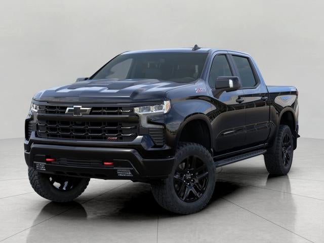 2026 Chevrolet Silverado 1500 4WD Crew Cab 147 LT Trail Boss