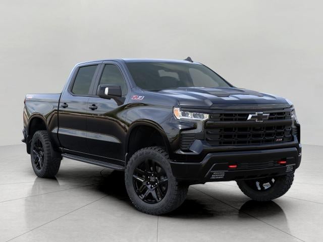 2026 Chevrolet Silverado 1500 4WD Crew Cab 147 LT Trail Boss