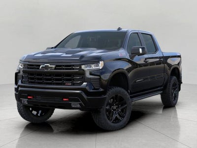 2026 Chevrolet Silverado 1500 4WD Crew Cab 147 LT Trail Boss