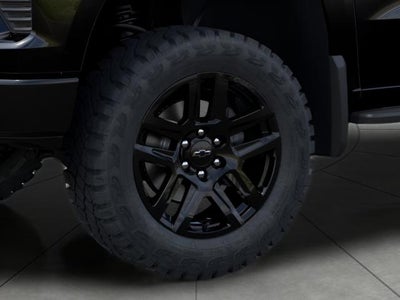 2026 Chevrolet Silverado 1500 4WD Crew Cab 147 LT Trail Boss