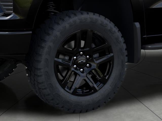 2026 Chevrolet Silverado 1500 4WD Crew Cab 147 LT Trail Boss
