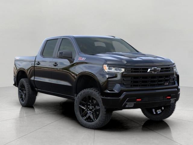 2026 Chevrolet Silverado 1500 4WD Crew Cab 147 LT Trail Boss