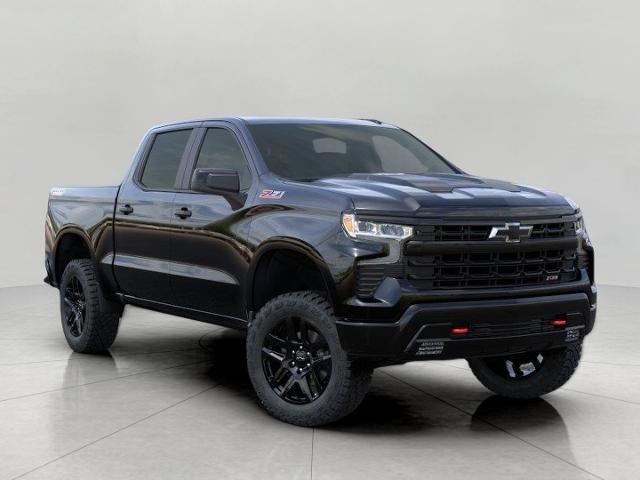 2026 Chevrolet Silverado 1500 4WD Crew Cab 147 LT Trail Boss