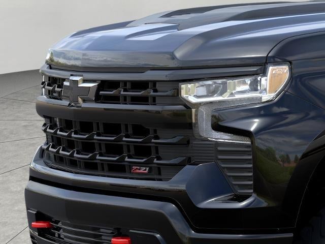 2026 Chevrolet Silverado 1500 4WD Crew Cab 147 LT Trail Boss