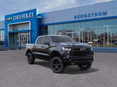 2026 Chevrolet Silverado 1500 4WD Crew Cab 147 LT Trail Boss