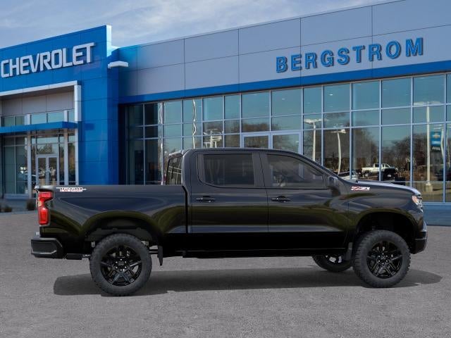 2026 Chevrolet Silverado 1500 4WD Crew Cab 147 LT Trail Boss