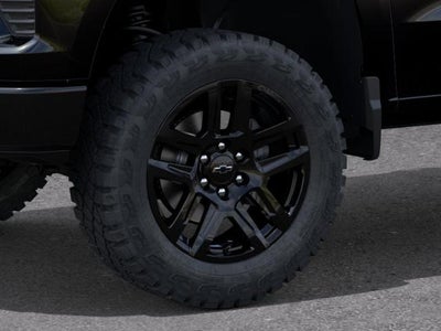 2026 Chevrolet Silverado 1500 4WD Crew Cab 147 LT Trail Boss