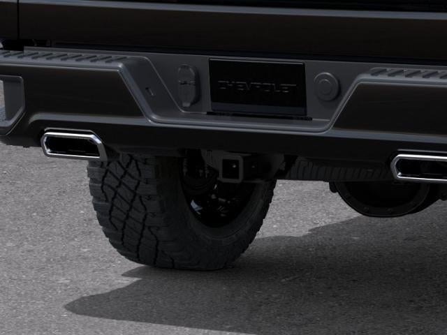2026 Chevrolet Silverado 1500 4WD Crew Cab 147 LT Trail Boss